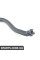 11157589992 BMW Вентиляційна трубка картера - циліндри 5-8