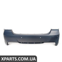 51128049689 BMW Задній бампер