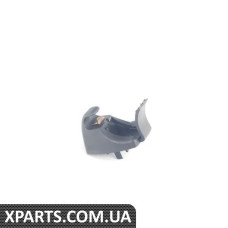 51167896985 BMW Кронштейн сонцезахисного козирка — чорний — ціна вказана за штуку