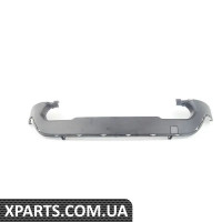 51112990186 BMW Передній бампер - нижній