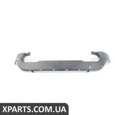 51112990186 BMW Передній бампер - нижній