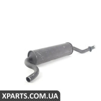 18121245824 BMW Задній глушник