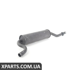 18121245824 BMW Задній глушник
