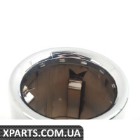 18307610637 BMW хромований наконечник вихлопної труби - вказана ціна за штуку