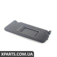 51167960068 BMW Сонцезахисний козирок - правий
