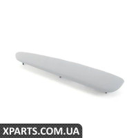 51418238621 BMW Вставка підлокітника панелі передніх лівих дверей