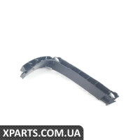 51117157988 BMW Внешний кронштейн крепления переднего бампера - правый