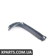 51117157988 BMW Зовнішній кронштейн кріплення переднього бампера - правий
