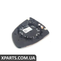 51167354634 BMW ДЗЕРКАЛО СКЛО ВИПУКНЕ З ПІДІГРІВОМ RI