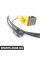 61126906168 BMW Ремонтний трос натягувача ременя