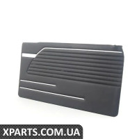 51411816856 BMW Панель оббивки дверей - права