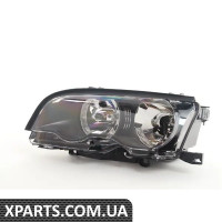 63127165903 BMW Галогенна фара в зборі - ліва