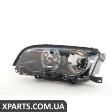 63127165903 BMW Галогенна фара в зборі - ліва