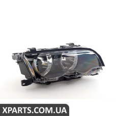 63127165904 BMW Галогенна фара в зборі - права