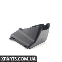 51747903889 BMW Повітропровід радіатора - лівий