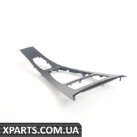 51169170931 BMW Кришка центральної консолі - Diamantblack