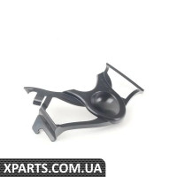 51117121617 BMW Напрямна переднього бампера - ліва