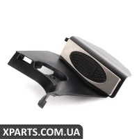 51437902389 BMW Алюминиевая мертвая педаль "M" - черная