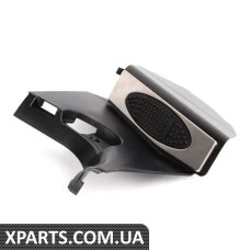 51437902389 BMW Алюмінієва мертва педаль "M" - чорна