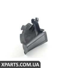 51747903727 BMW E89 Повітряний канал двигуна-олійний радіатор - правий