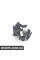 51237183762 BMW Замок капота - правий