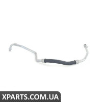 17222284078 BMW Зворотний шланг масляного радіатора