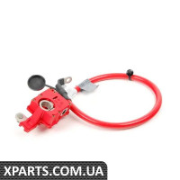 61129225099 BMW Позитивний акумуляторний кабель