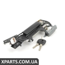 51218147878 BMW Дверний замок з ключем - передній правий