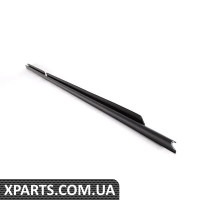 51228159022 BMW Ущільнювач вікна задніх нижніх дверей - правий