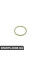 Oil Pump O-Ring