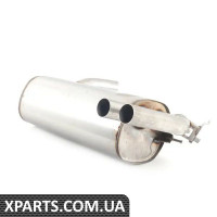 18307645938 BMW Задний глушитель