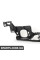 51657157990 BMW Крепление модуля — вверху справа