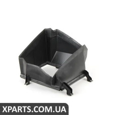 51717205946 BMW Повітропровід масляного радіатора двигуна - передній правий, M