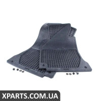 82559405043 BMW E39 Комплект передніх всепогодних гумових килимків для підлоги - чорний