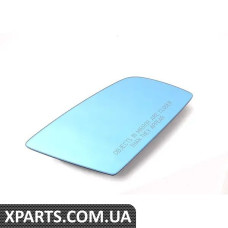 51167065086 BMW Стекло зеркала с обогревом - пассажирское (правое)