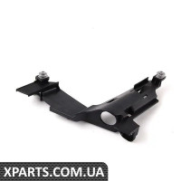 63128380187 BMW Кронштейн фари - лівий