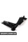 63128380187 BMW Кронштейн фари - лівий