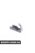 51718215277 BMW Кріплення трикутника аварійної зупинки