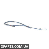 16117176511 BMW Вентиляційна трубка паливного бака