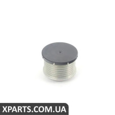 12317560990 BMW Шків генератора - обгінного типу