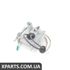 63126920165 BMW E46 Кронштейн блоку керування фарами - лівий
