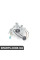 63126920165 BMW E46 Кронштейн блоку керування фарами - лівий