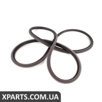 51721946393 BMW E34 Прокладка передніх внутрішніх дверей