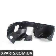 51717009715 BMW E63 Передній підкрилок - ліва сторона (водій)