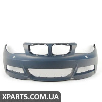 51118057508 BMW Накладка переднього бампера