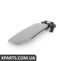 51167133209 BMW Правий центральний підлокітник - сірий