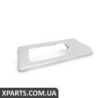 51459148067 BMW Оздоблення панелі приладів - ліва