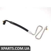 64538378142 BMW Шланг кондиціонера - компресор до конденсатора