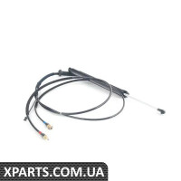 51247163662 BMW гидравлический цилиндр заднего люка