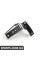 51648040554 BMW Стопорна пластина - права